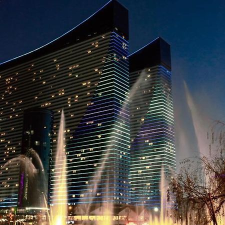Spend Your Time In Orbi City Batumi Exterior photo