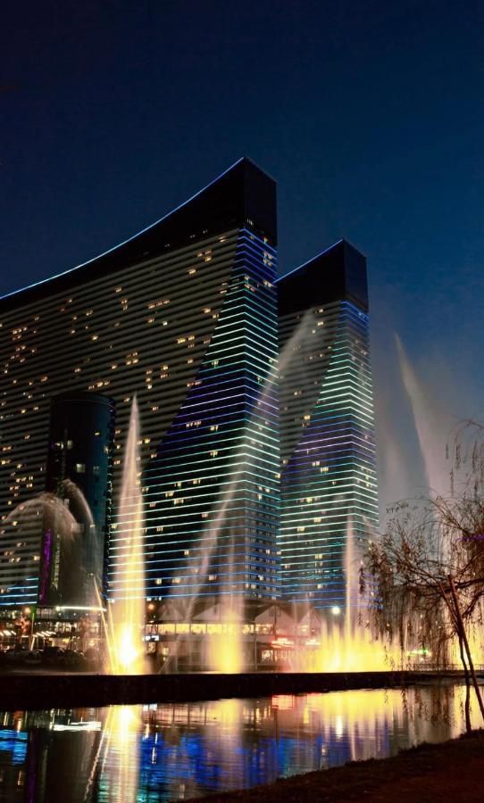 Spend Your Time In Orbi City Batumi Exterior photo