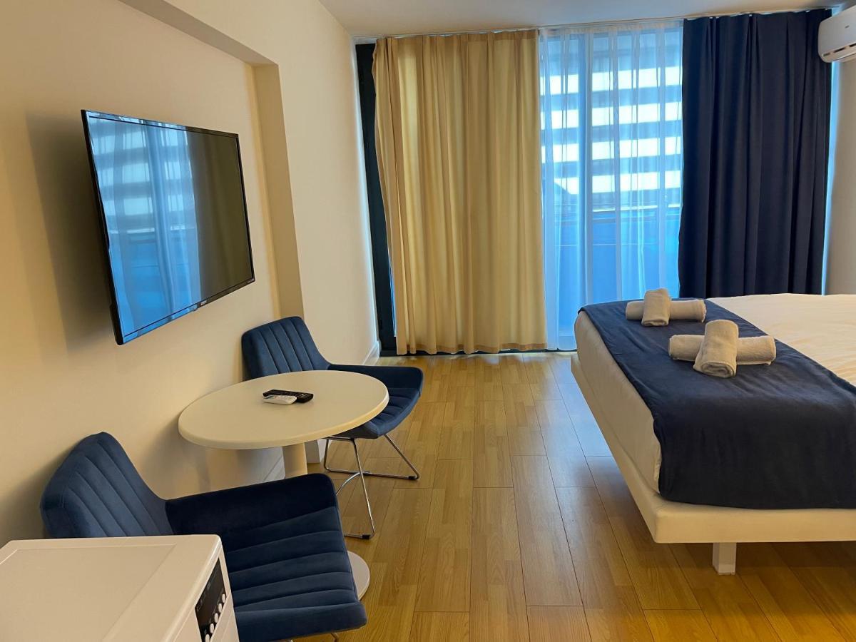 Spend Your Time In Orbi City Batumi Exterior photo
