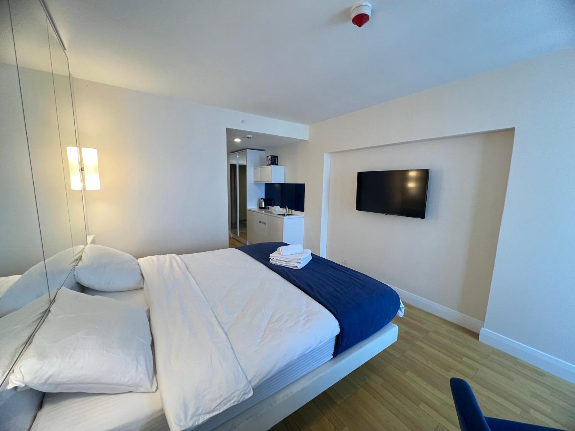 Spend Your Time In Orbi City Batumi Exterior photo