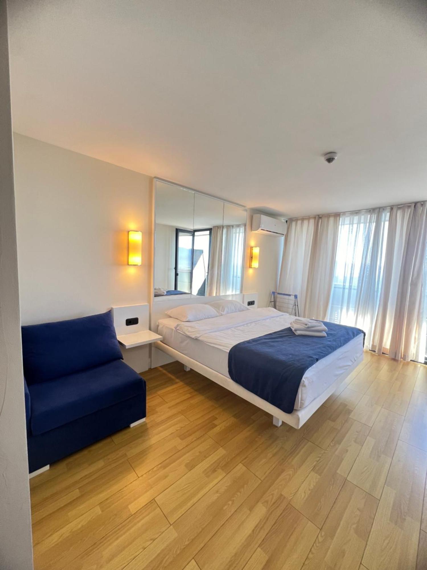 Spend Your Time In Orbi City Batumi Exterior photo