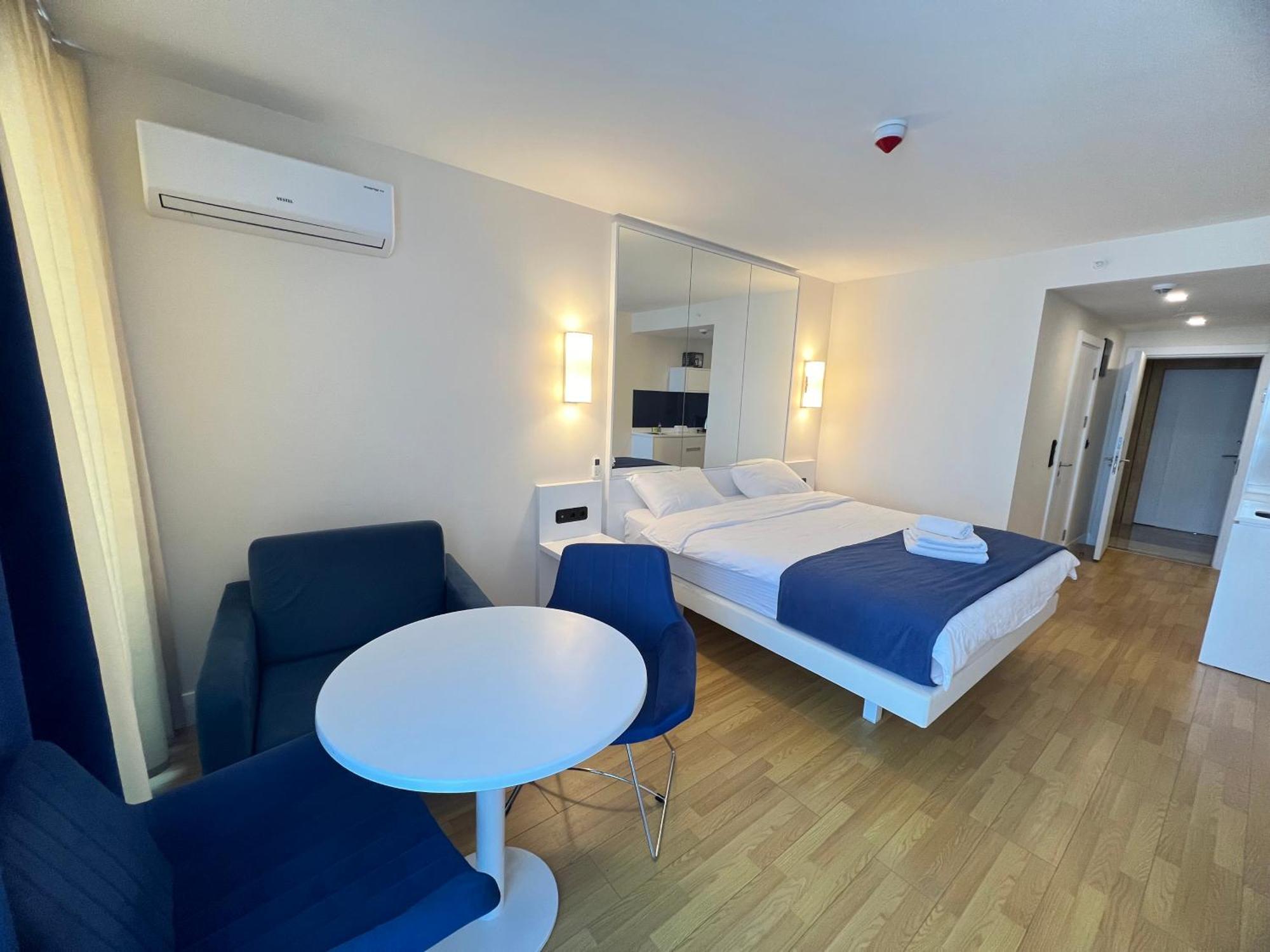 Spend Your Time In Orbi City Batumi Exterior photo