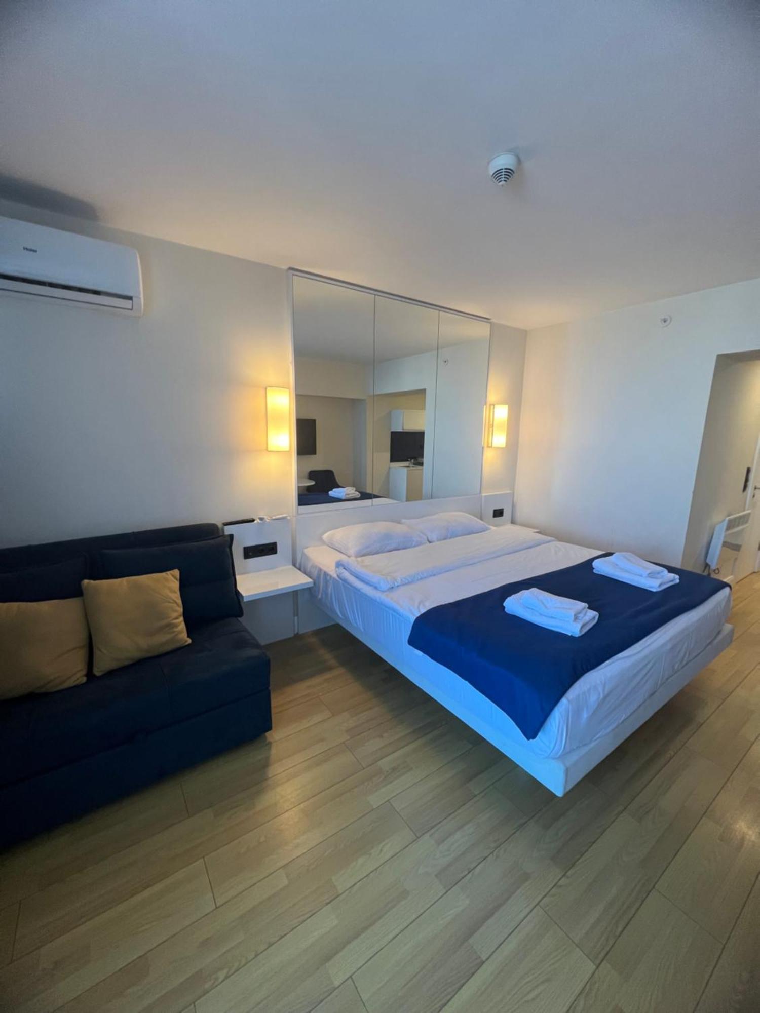 Spend Your Time In Orbi City Batumi Exterior photo