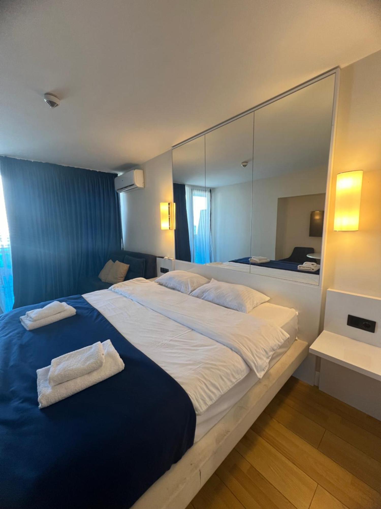 Spend Your Time In Orbi City Batumi Exterior photo
