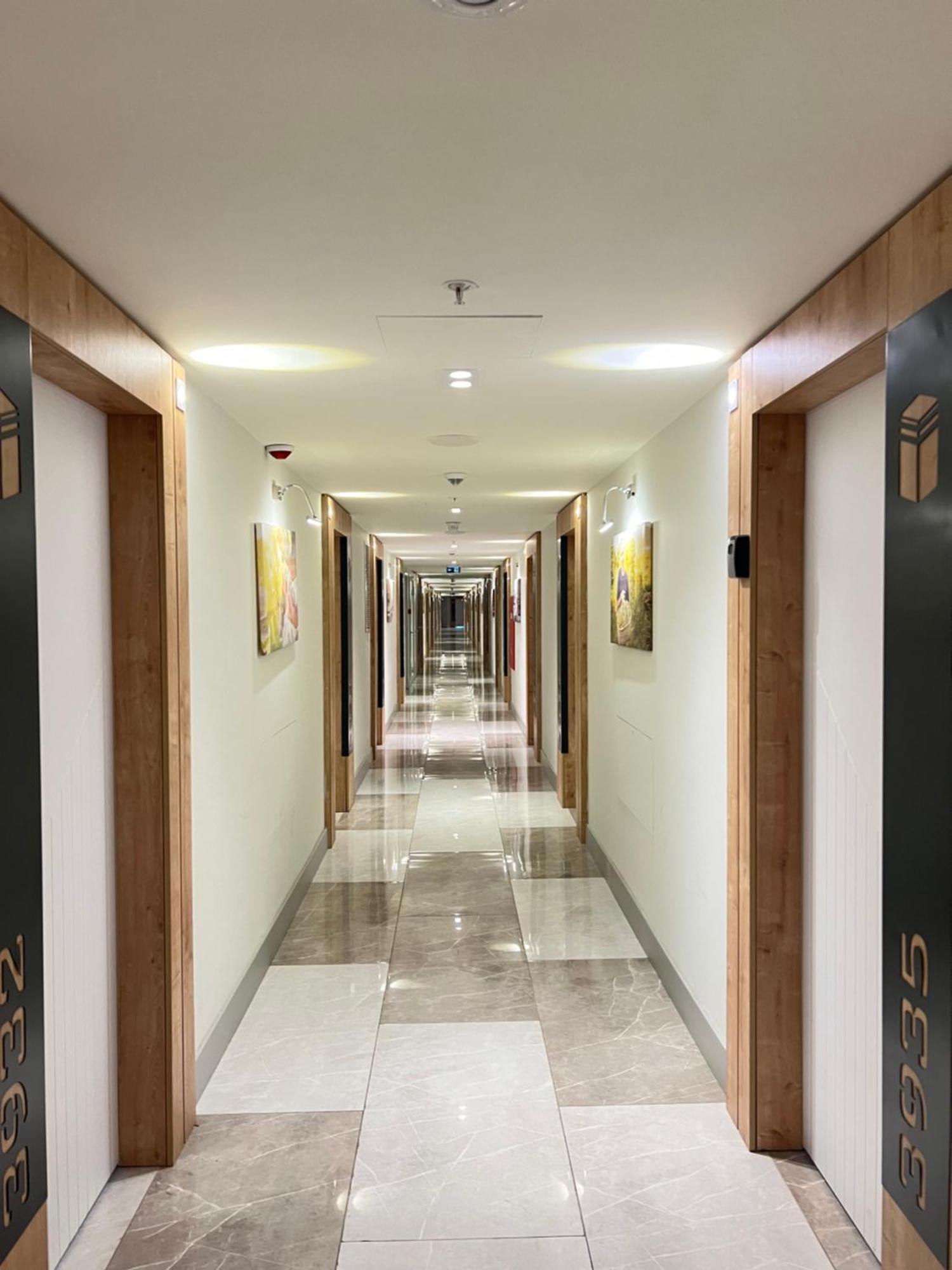Spend Your Time In Orbi City Batumi Exterior photo