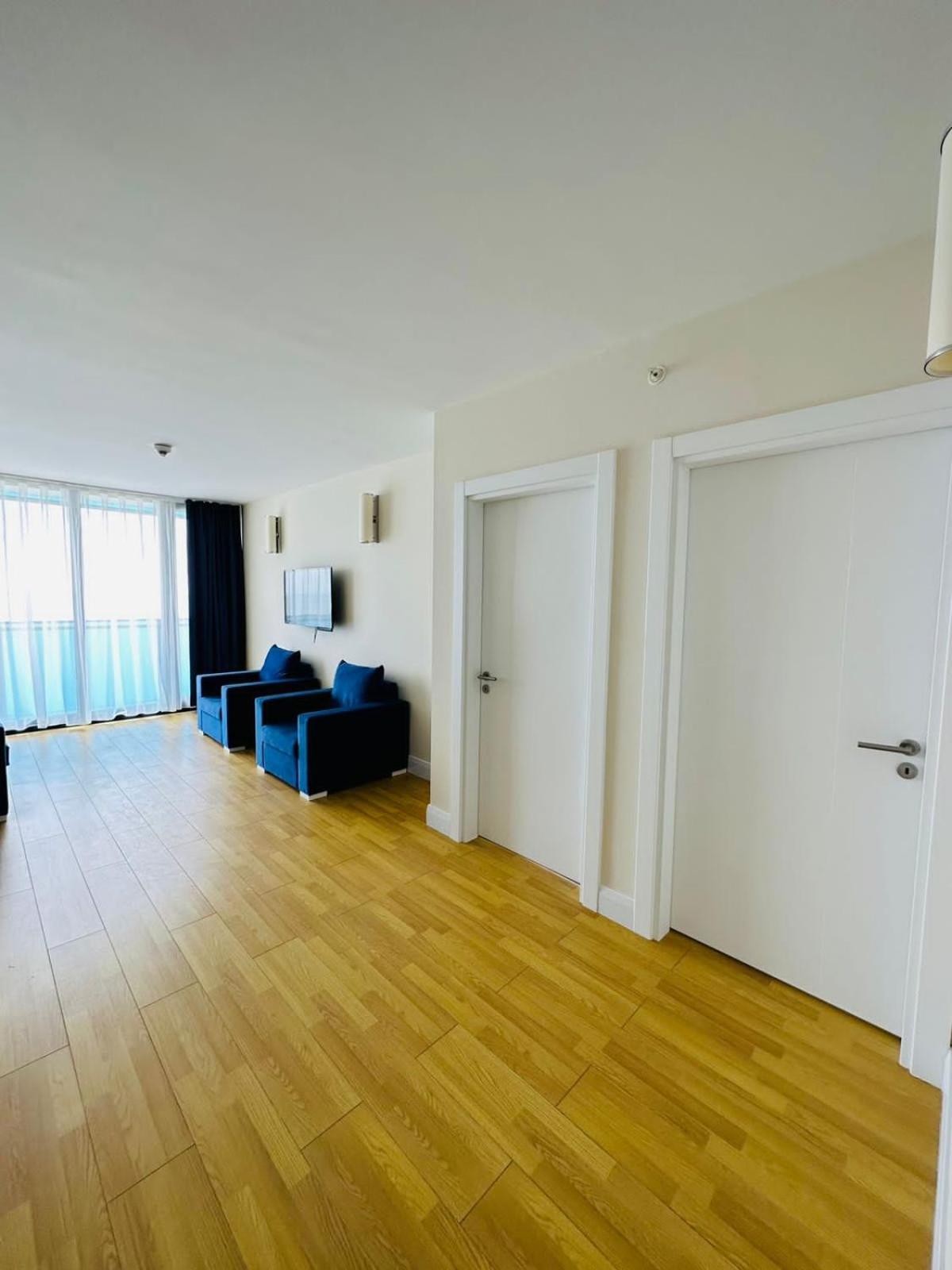 Spend Your Time In Orbi City Batumi Exterior photo