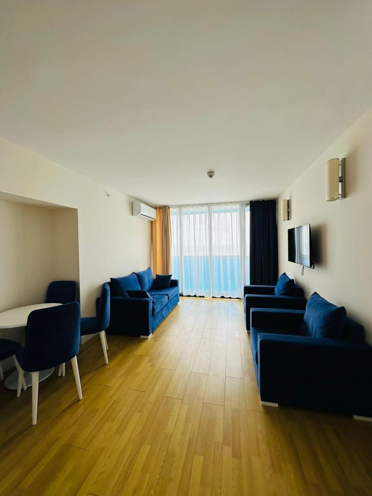 Spend Your Time In Orbi City Batumi Exterior photo