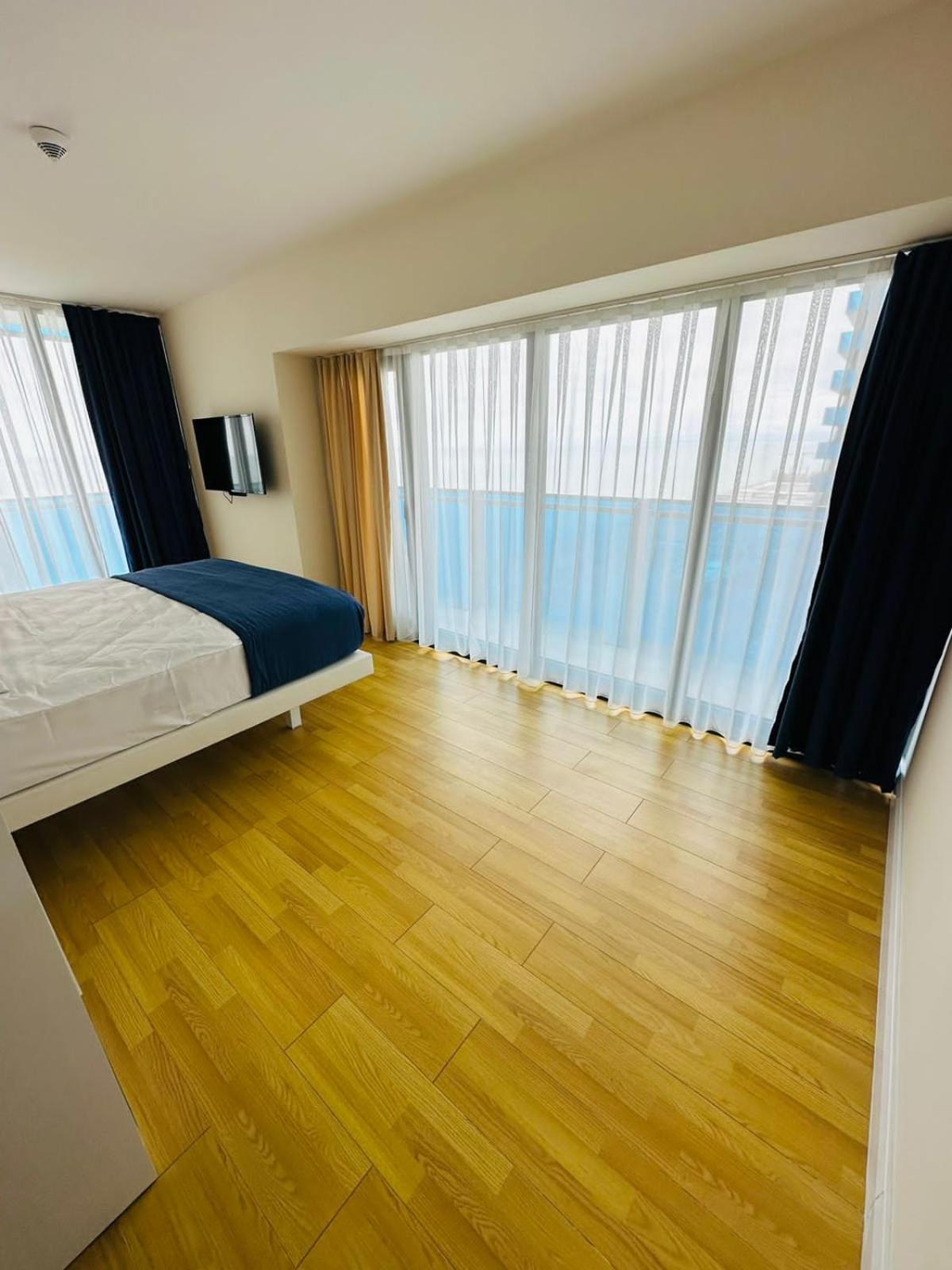 Spend Your Time In Orbi City Batumi Exterior photo